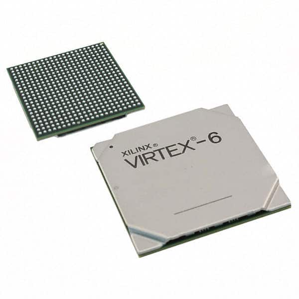 XC6VLX550T-2FFG1759C AMD Xilinx  FPGAs (Field Programmable Gate Array)